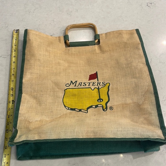 Masters Bags Vintage Limited Edition Masters Augusta National